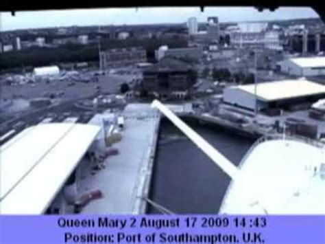 queen mary webcam live